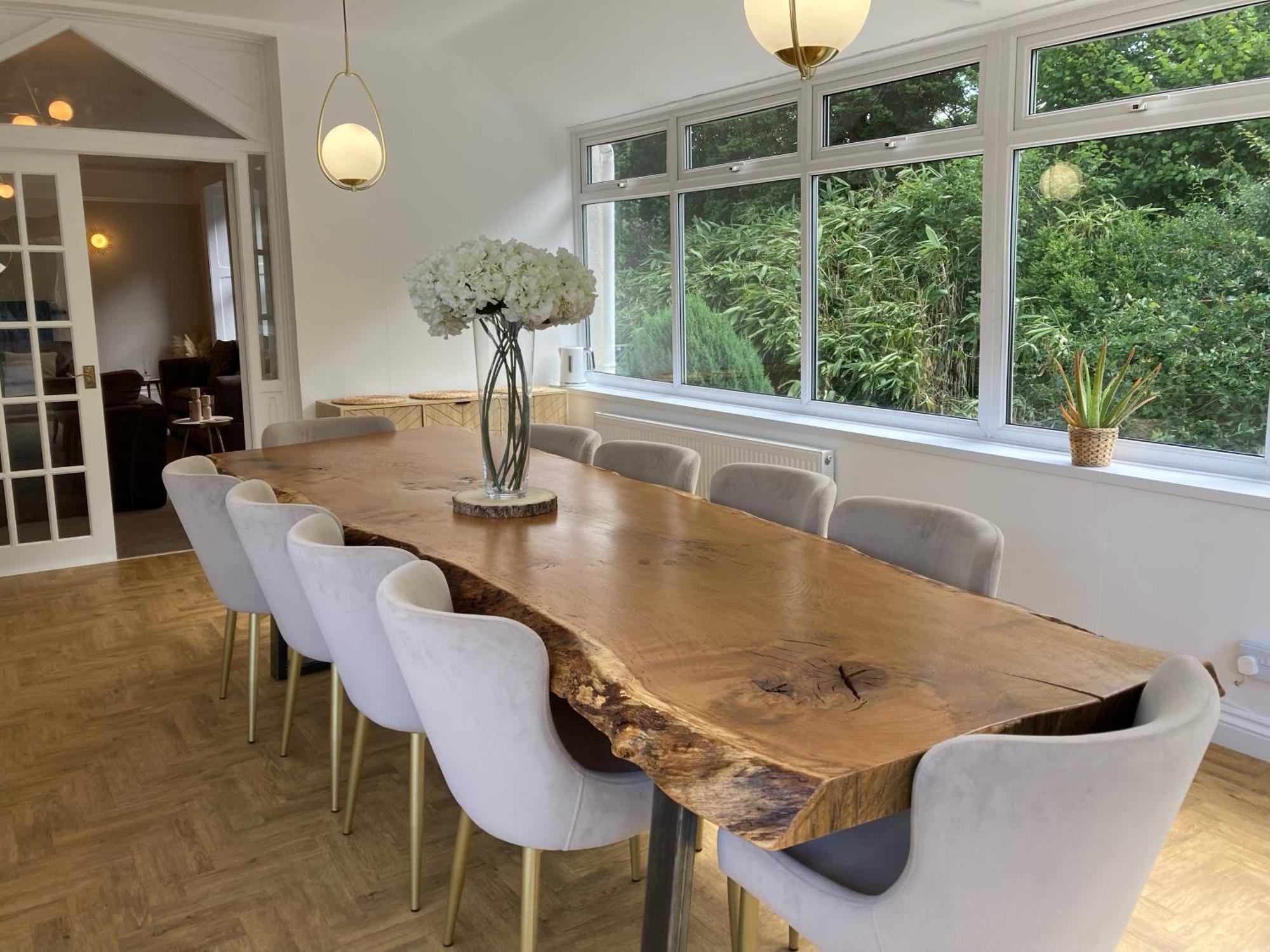 Serenity House Wales 랸가마치웰즈 외부 사진