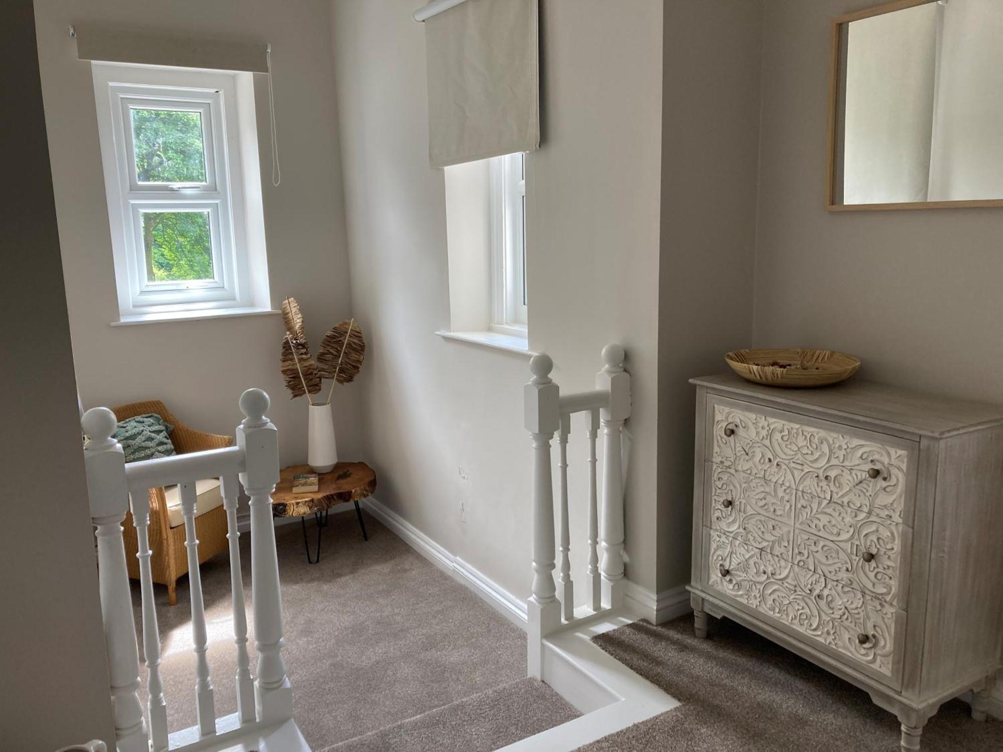 Serenity House Wales 랸가마치웰즈 외부 사진